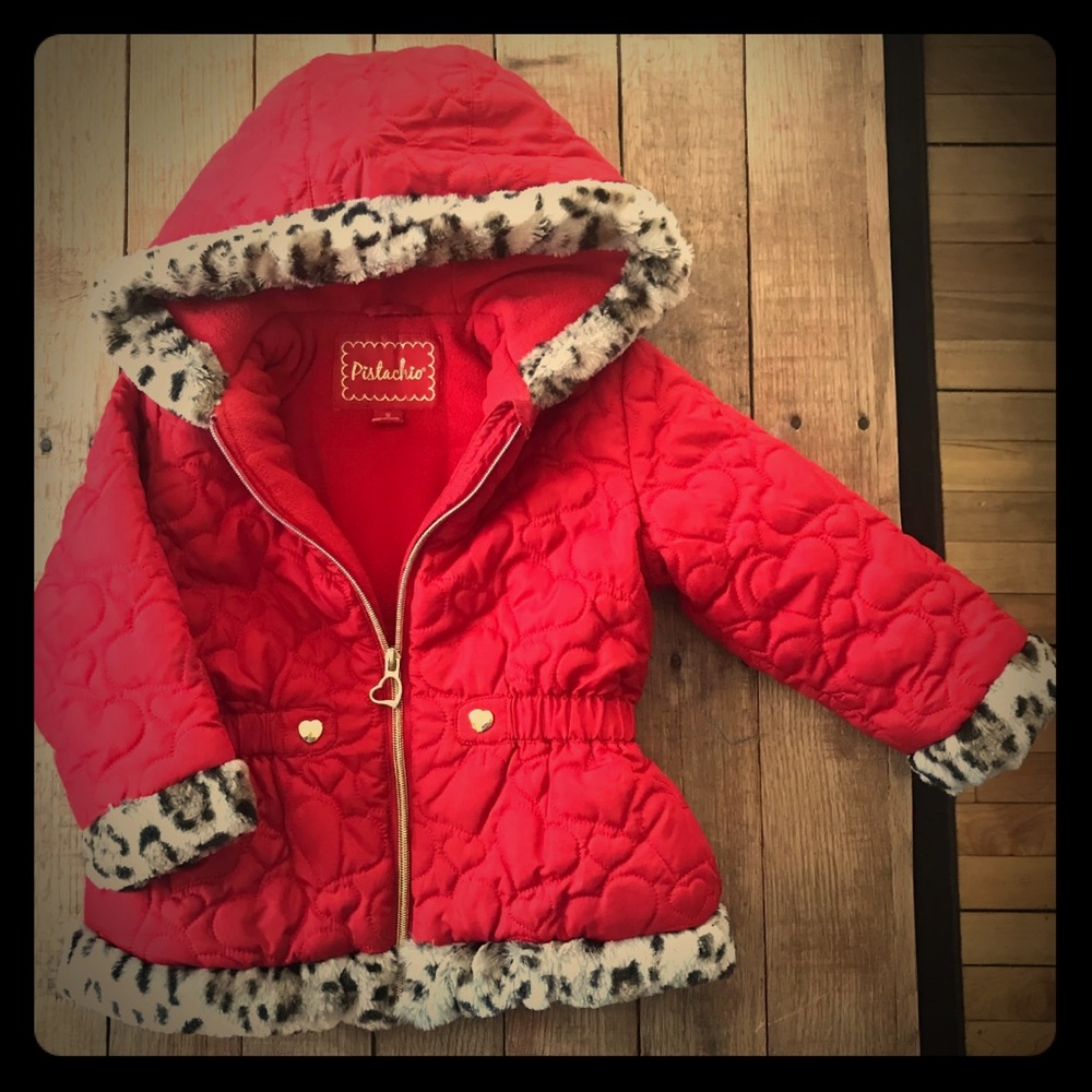 Children’s Winter Jacket